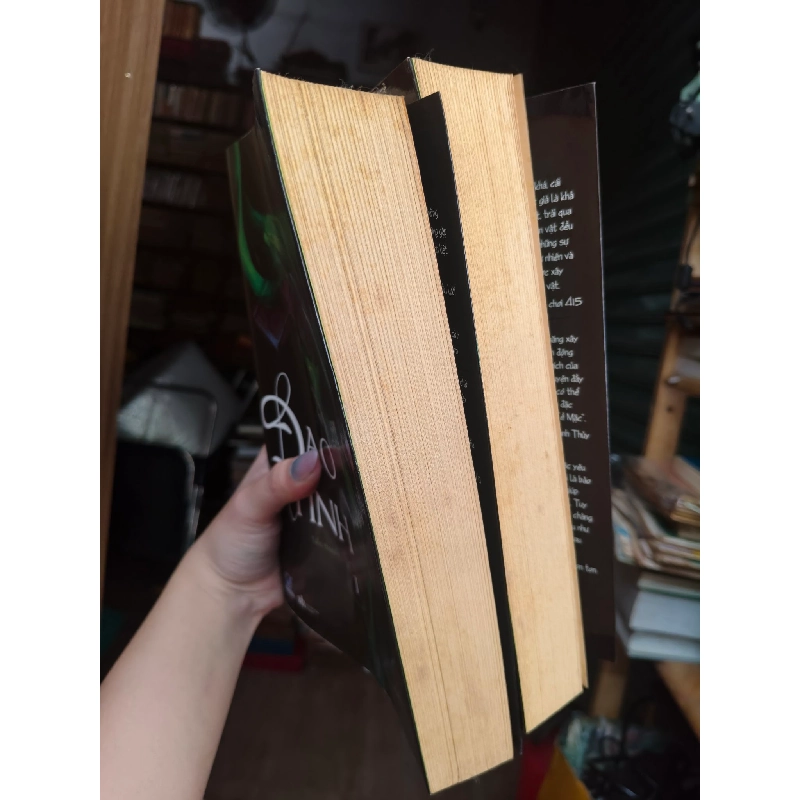 Đạo tình - Chu Ngọc ( trọn bộ 2 tập ) 127186