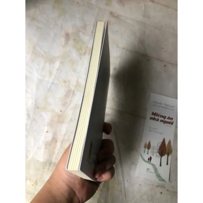 Miếng Ăn Nhà Người - Henri Troyat 800983