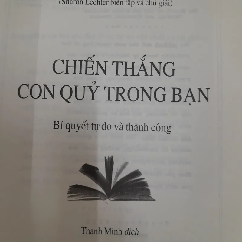 Chiến thắng con quỷ trong bạn của Napoleon Hill 574987