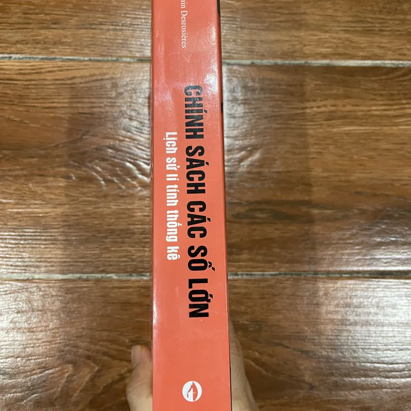 Chính sách các số lớn - Lịch sử tính thống kê (12) 1027750
