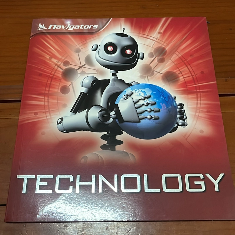 PICTURE BOOK Technology 536443