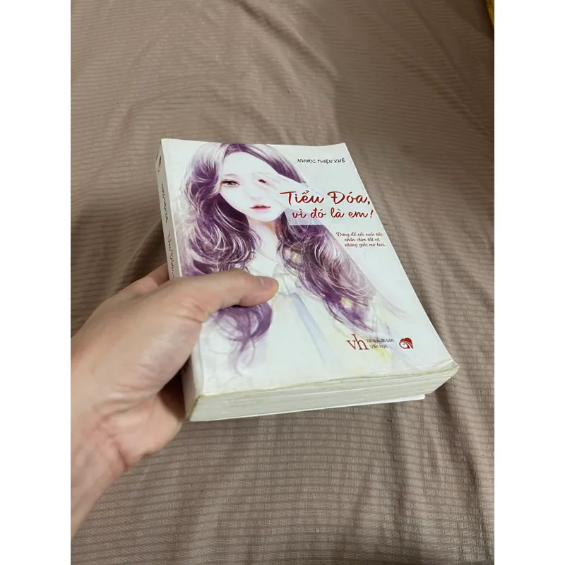 Tiểu Đoá vì đó là em 731212