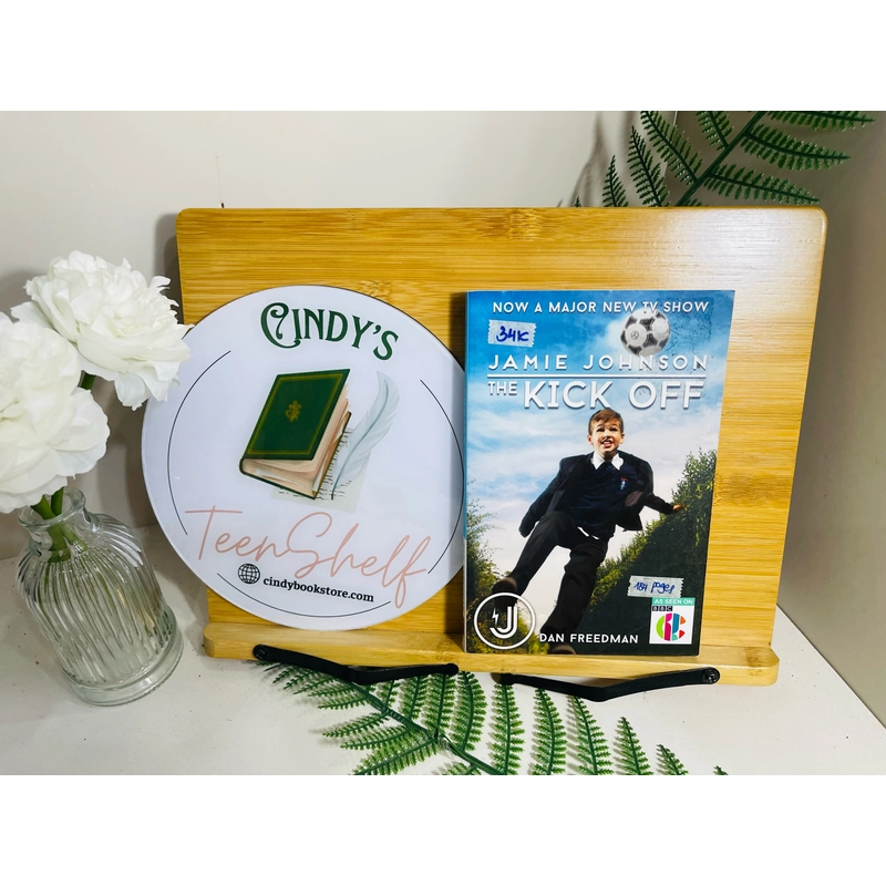 [Sách 2hand từ US] Like new 90% - Jamie Johnson: The Kick Off của Dan Freedman 476847