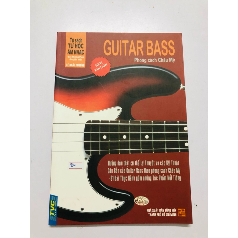 GHITAR BASS PHONG CÁCH CHÂU MỸ 447854