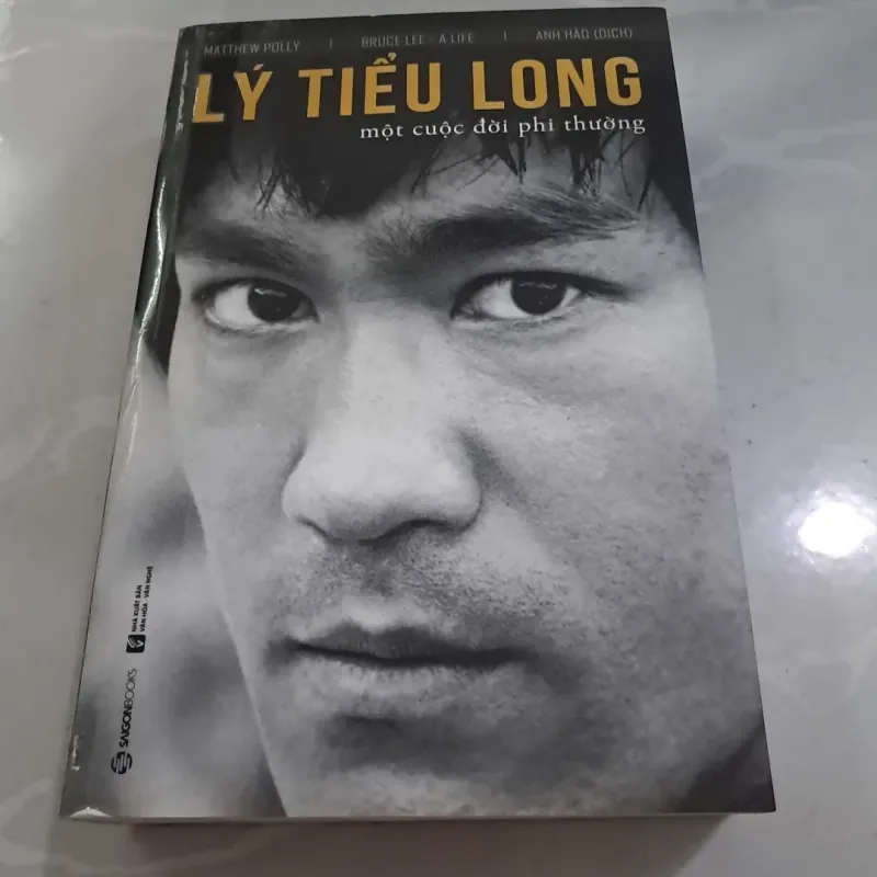 Lý Tiểu Long - Một Cuộc Đời Phi Thường 747725