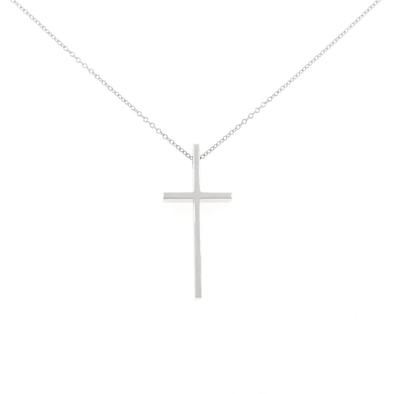 Dây chuyền hình thánh giá Tiffany - Hàng hiệu Authentic 839526