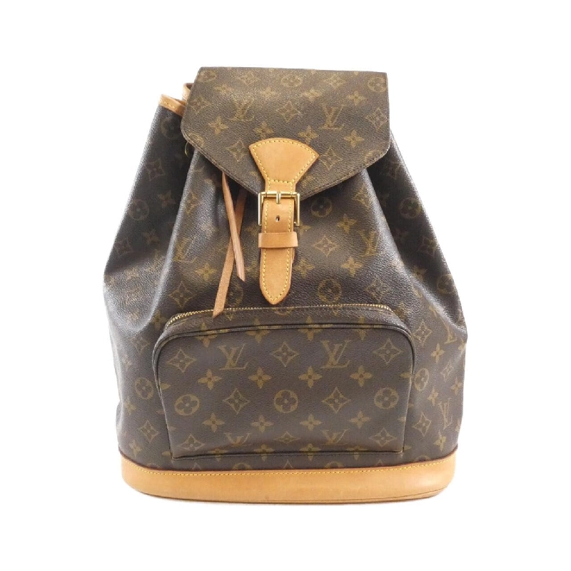 Balo Louis Vuitton Monogram Montsouris GM M51135 - Hàng hiệu Chính hãng 776538