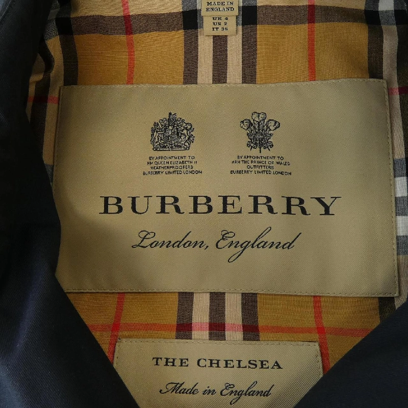 Burberry BURBERRY 4073375 Áo khoác trench - Hàng hiệu Chính hãng 820369