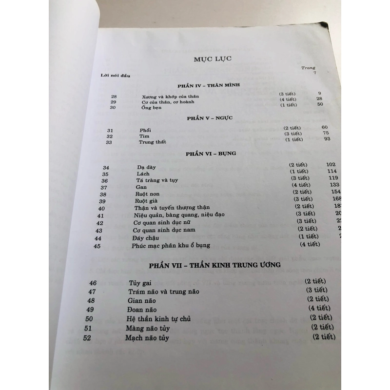 5. BÀI GIẢNG GIẢI PHẪU HỌC ( đủ bộ 2 tập) 536666