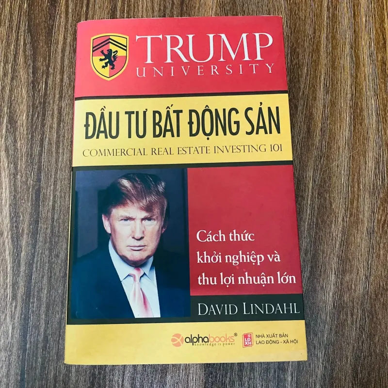 Đầu tư bất động sản - Trump University#HATRA 995125