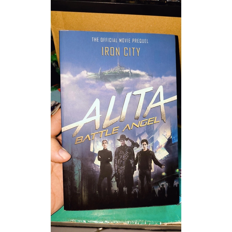 Alita: Battle Angel 444785
