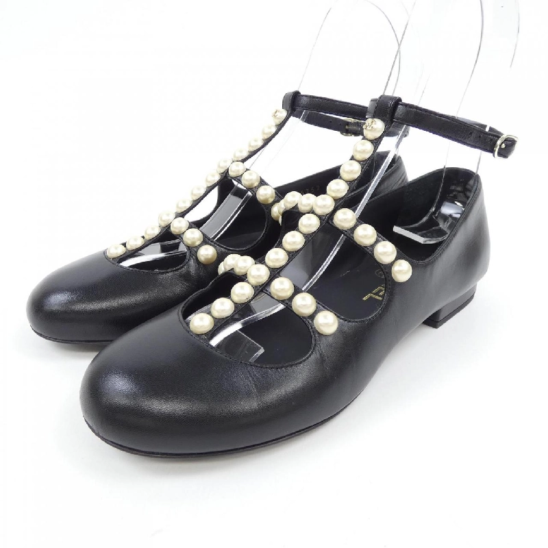 Giày Mary Janes CHANEL G45752B17101 658582