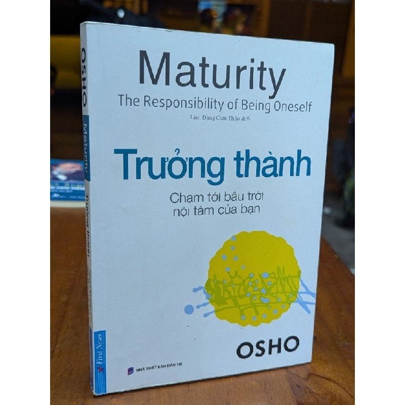 Trưởng thành chạm tới bầu trời nội tâm của bạn - Osho 226287