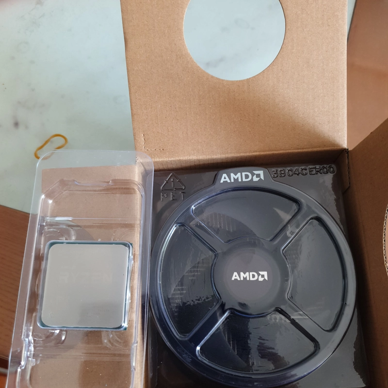 CPU AMD ryzen 5 3600 461136