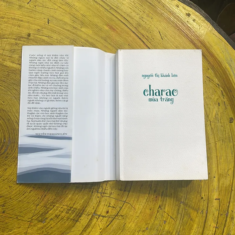 CHARAO MÙA TRĂNG- NGUYỄN THỊ KHÁNH LIÊN 705200