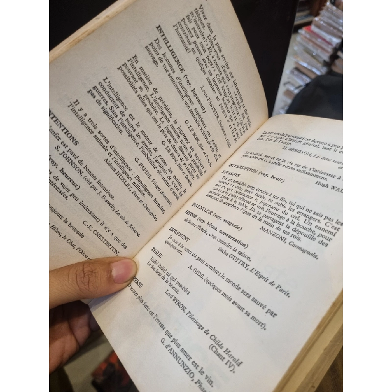Le Dictionnaire des Citations du monde Entier - Karl Petit 411828