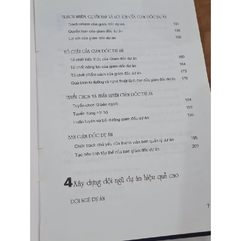 Tổ chức và điều hành dự án - Viện nghiên cứu và đào tạo về quản lý 568463