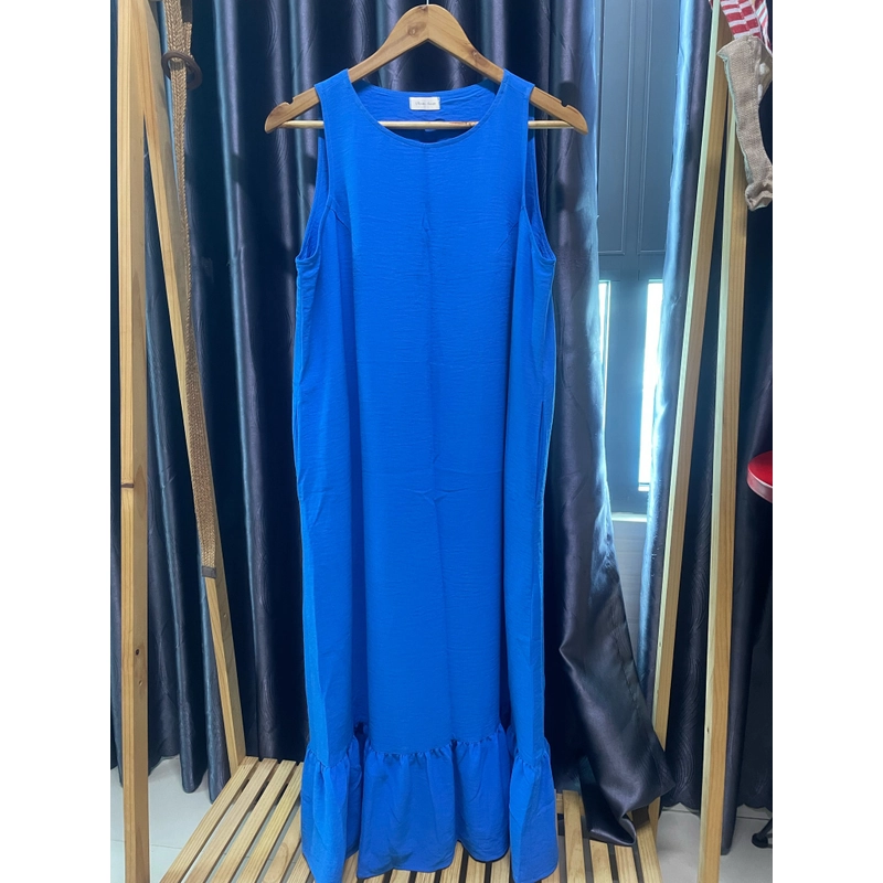 Đầm dài đuôi cá 524457