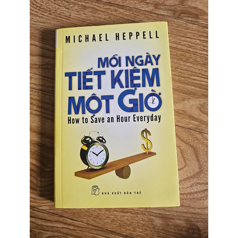 Mỗi ngày tiết kiệm một giờ 401410