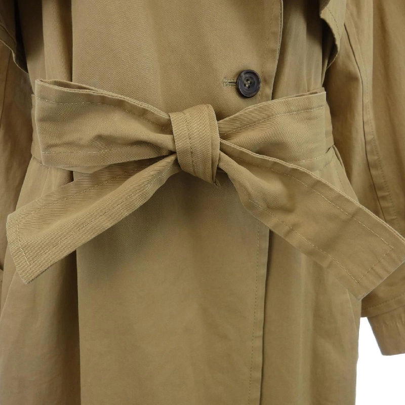 【Mã giảm giá】Áo khoác trench coat Plumei Arrondissement 1er Arrondissement 637751
