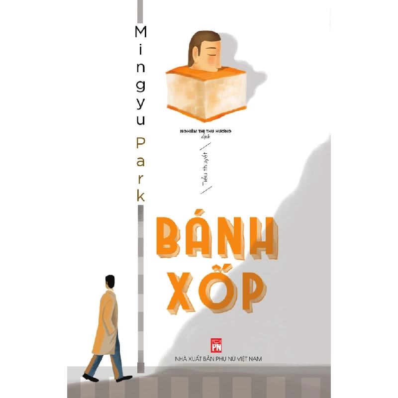 Bánh xốp - Mingyu Park STB3184 Văn học 535181