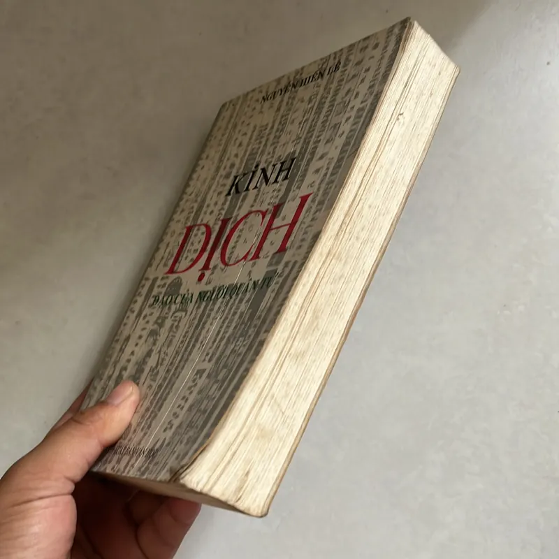 Kinh Dịch - Nguyễn Hiến Lê - 1999s 567137