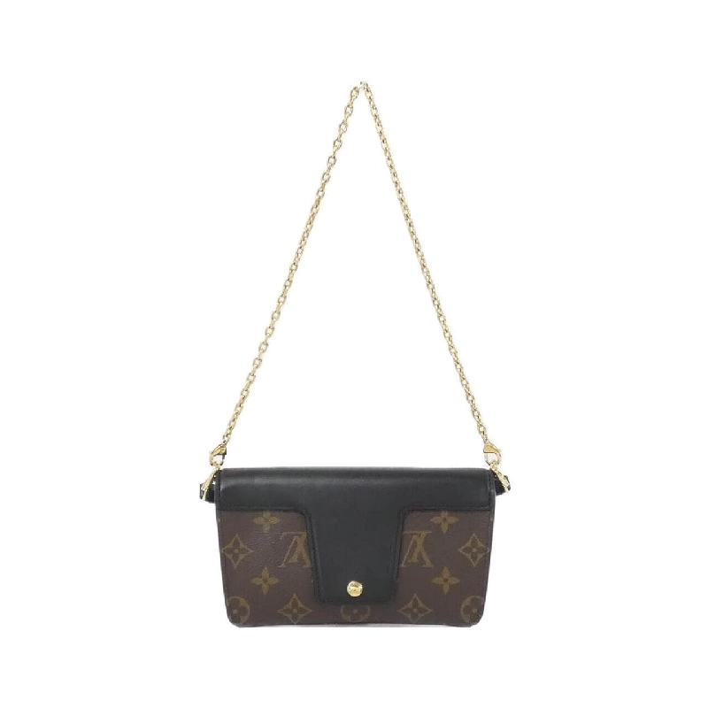Túi xách vai Louis Vuitton Monogram Padlock On Strap M80559 - Hàng hiệu Chính hãng 765669