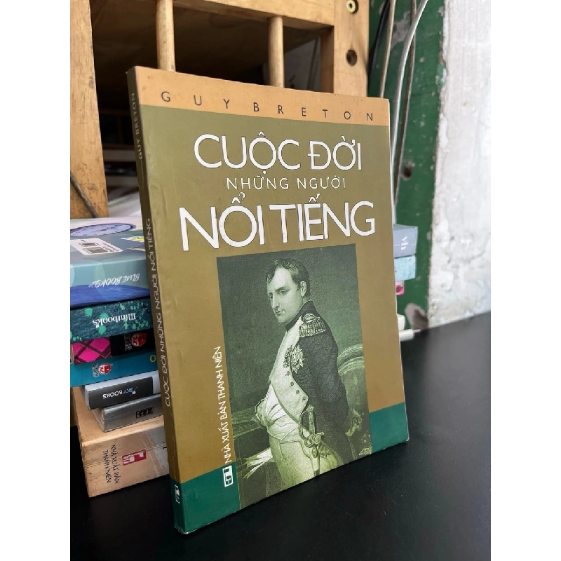 Cuộc đời những người nổi tiếng - Guy Breton 781840