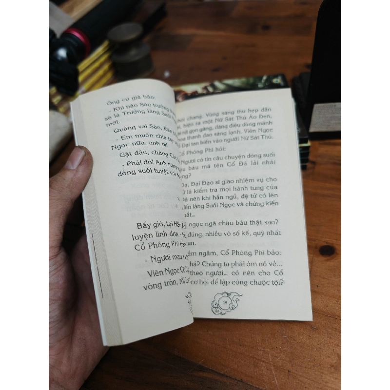 Chàng cóc siêu phàm 423087