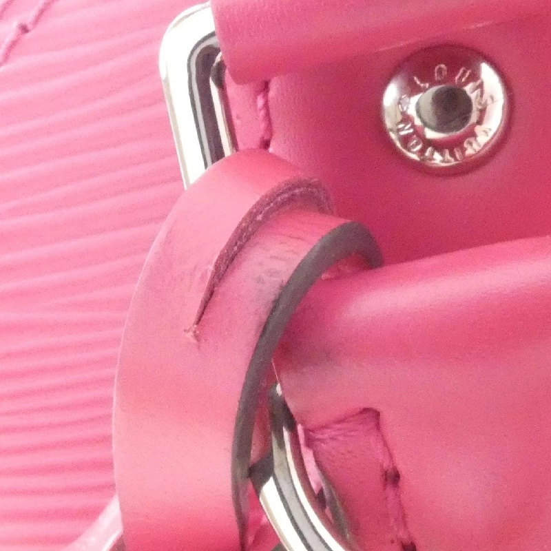 Túi Louis Vuitton Epi Alma BB M41271 617578