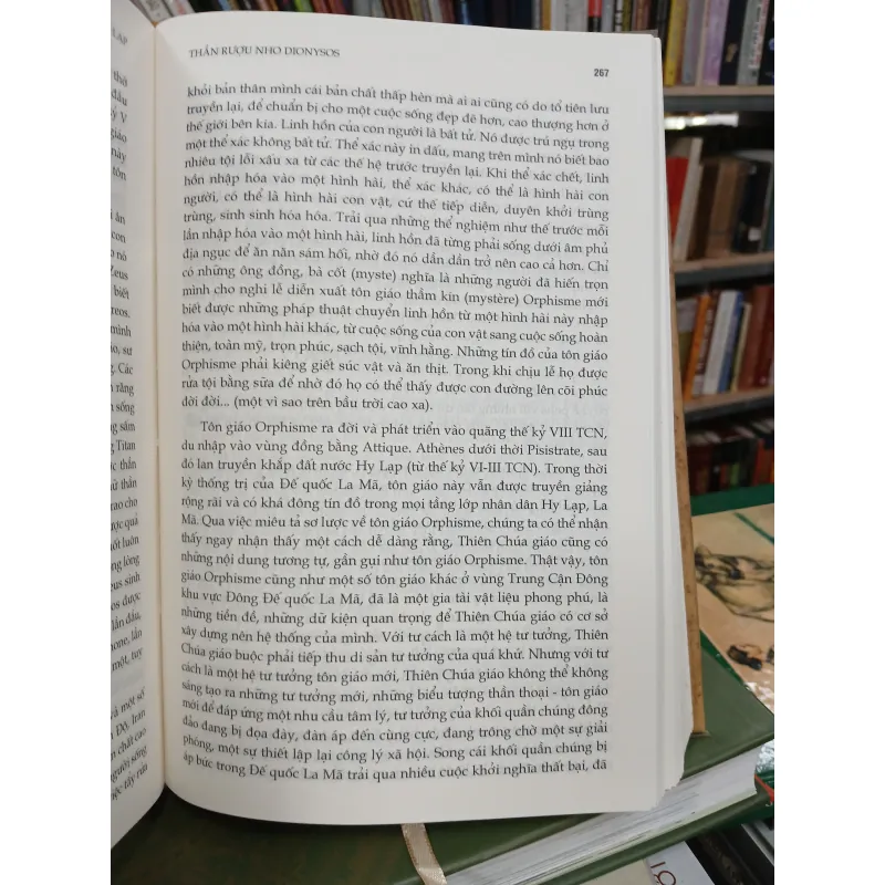 THẦN THOẠI HY LẠP - NGUYỄN VĂN KHỎA 745057