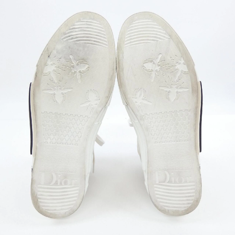 Dior DIOR B23 Giày thể thao cao cổ - Hàng hiệu Chính hãng 906142