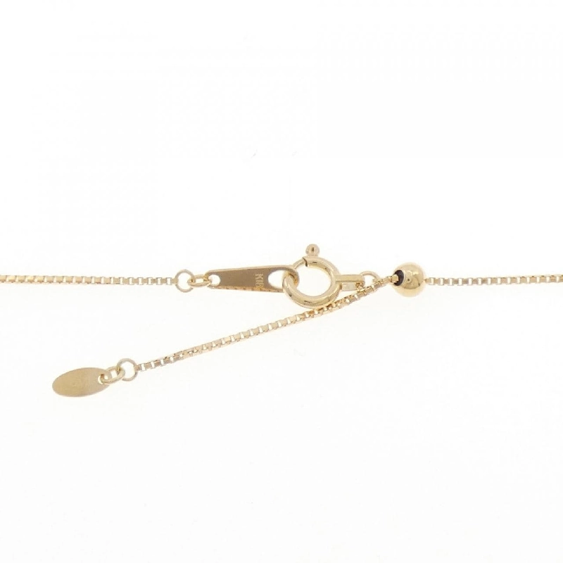 K18YG Dây chuyền kim cương 0.18CT - Hàng hiệu Chính hãng 857845