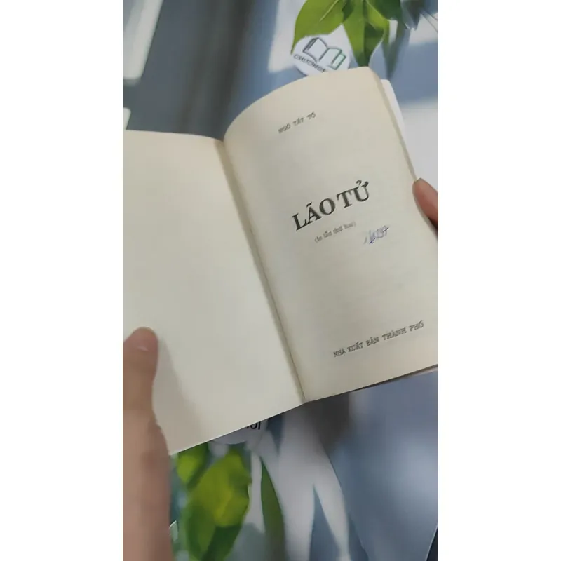 [XƯA] Lão Tử (1997) - Ngô Tất Tố 776157