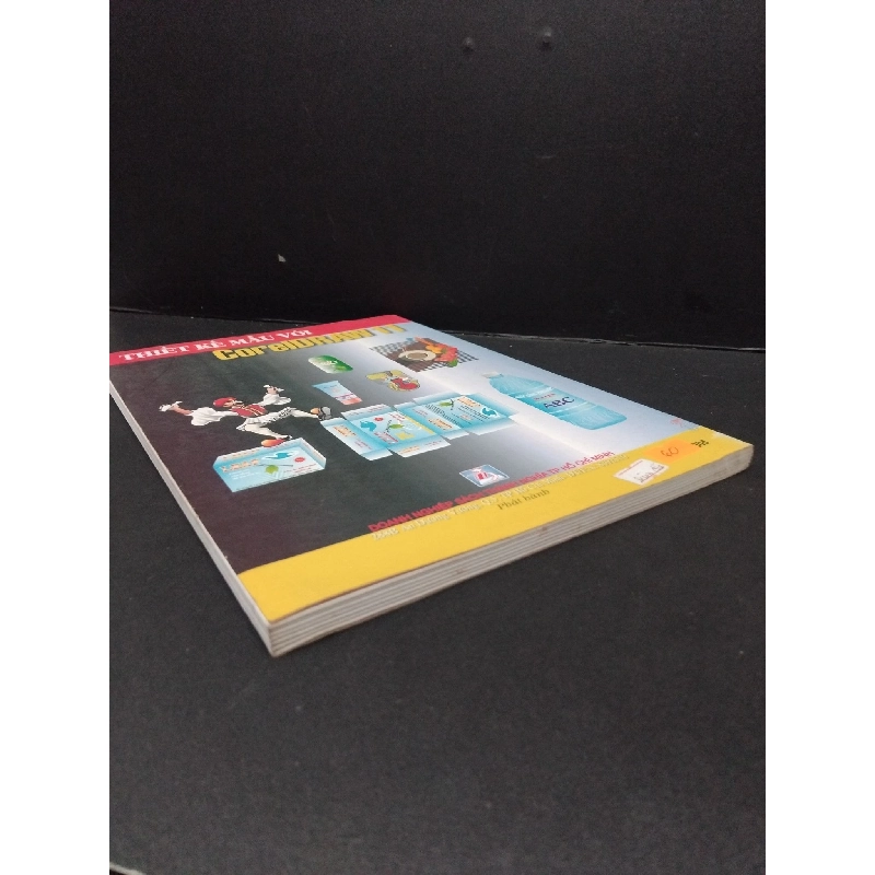 Thiết kế mẫu với CoreIDRAW 11 80% ố 2003 HCM2809 KS Quang Huấn - KS Quang Huy GIÁO TRÌNH, CHUYÊN MÔN 916837