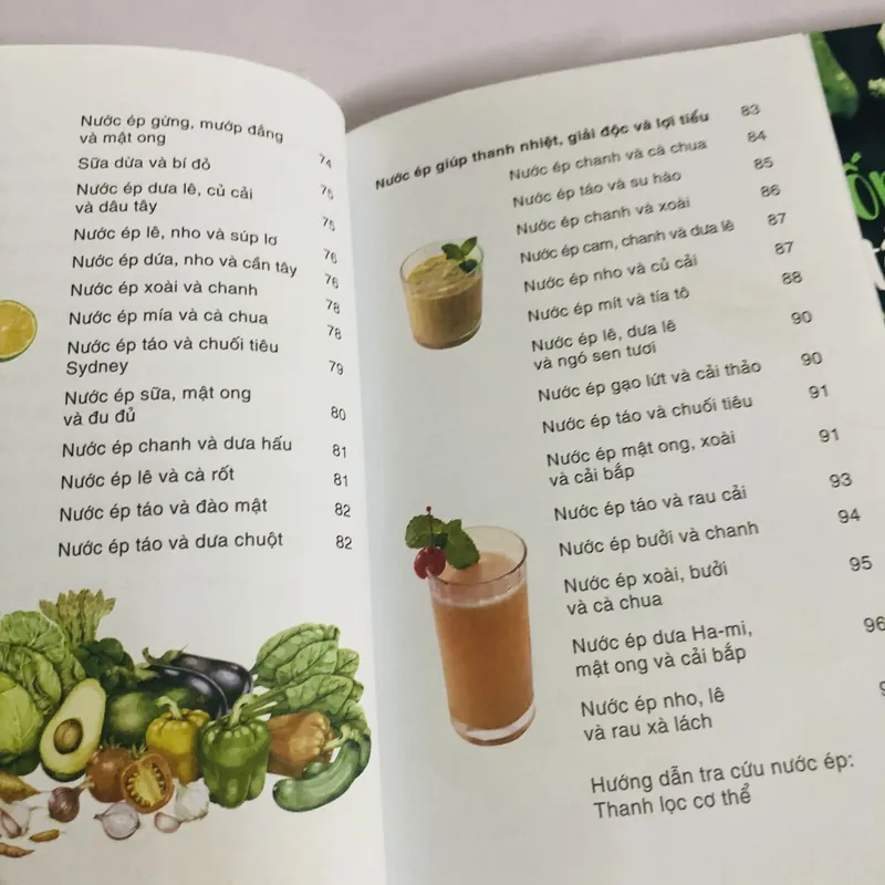 BỘ 4 SÁCH DINH DƯỠNG – SỐNG XANH – THANH LỌC CƠ THỂ 735118