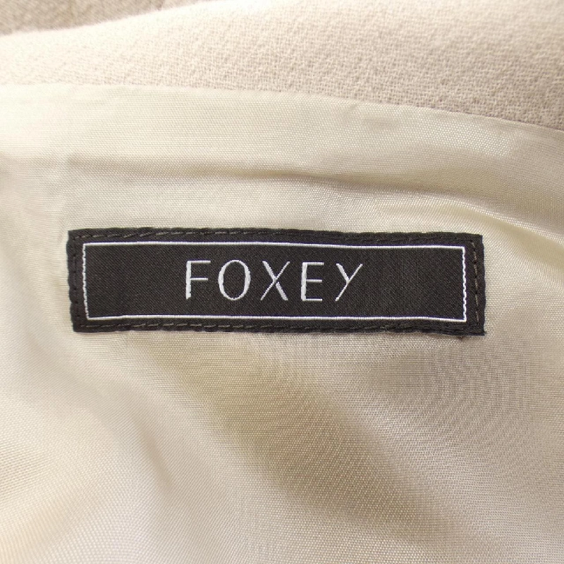 【Mã giảm giá】Đầm FOXEY 648440