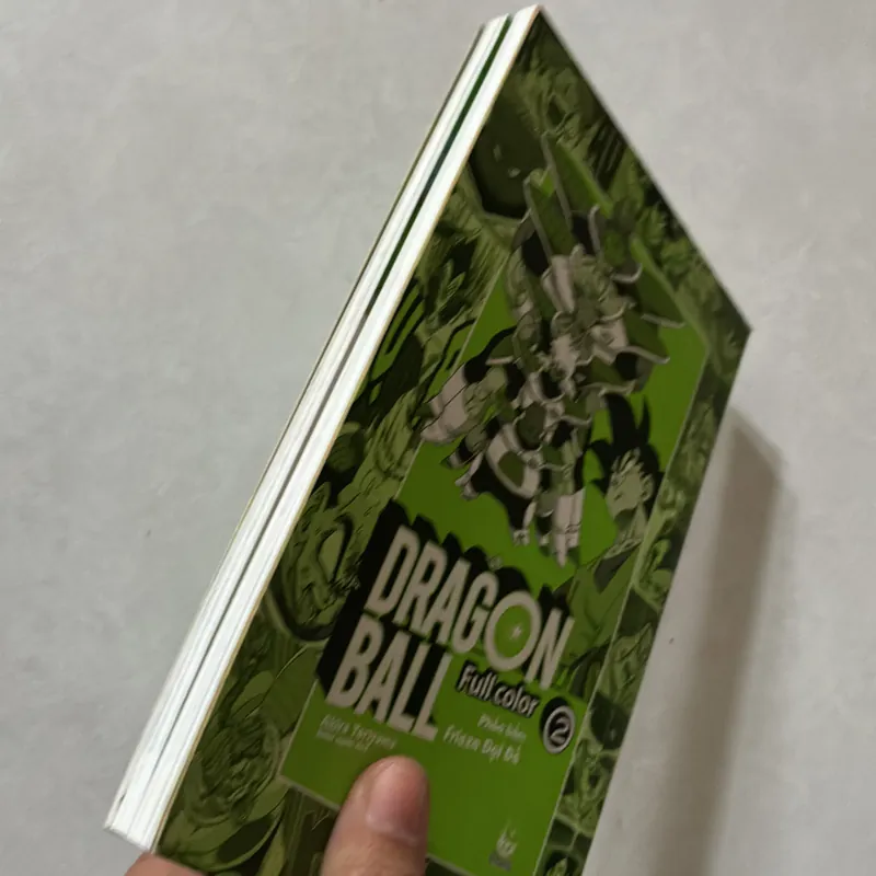 Dragon ball full color (Co) lẻ 731598