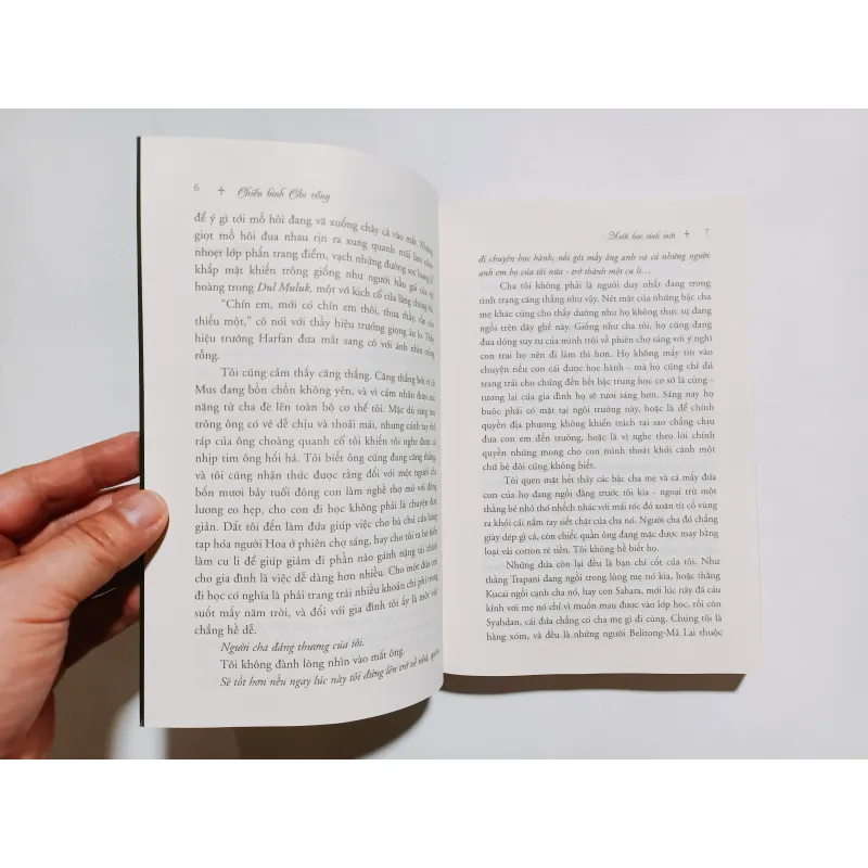 Chiến Binh Cầu Vồng - Andrea Hirata 929826