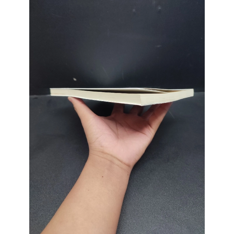 Lãnh đạo mất thăng bằng mới 90% bẩn nhẹ cong trang nhẹ 2020 HCM1906 S. Max Brown & Tanveer Naseer SÁCH QUẢN TRỊ 915841