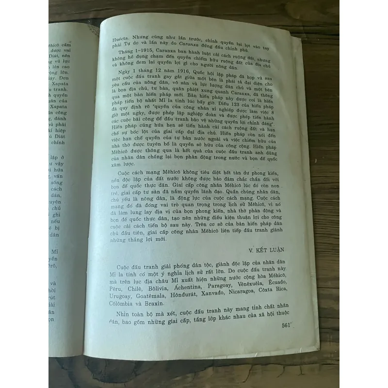 Lịch sử thế giới cận đại| khổ lớn | hơn 500 trang  569987