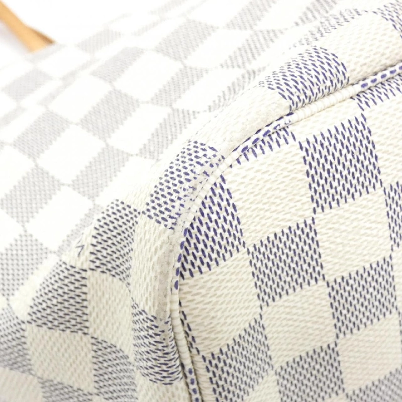 Túi Louis Vuitton Damier Azur Neverfull MM N51107 611307