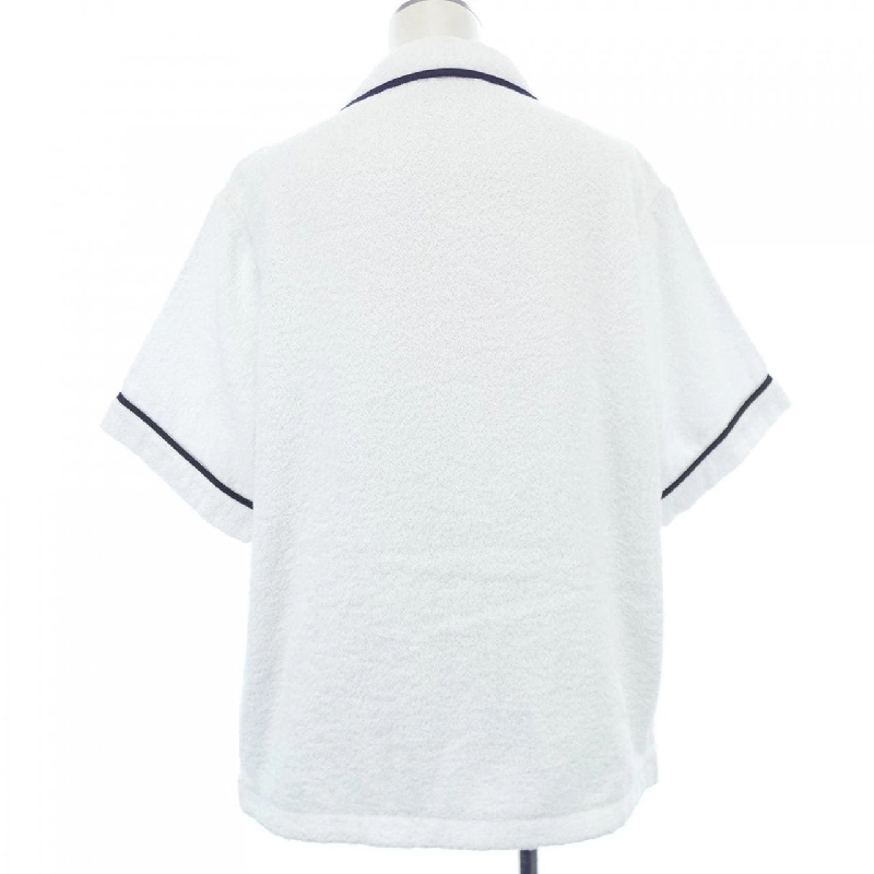 Áo sơ mi ngắn tay PRADA - Hàng hiệu Chính hãng 906395