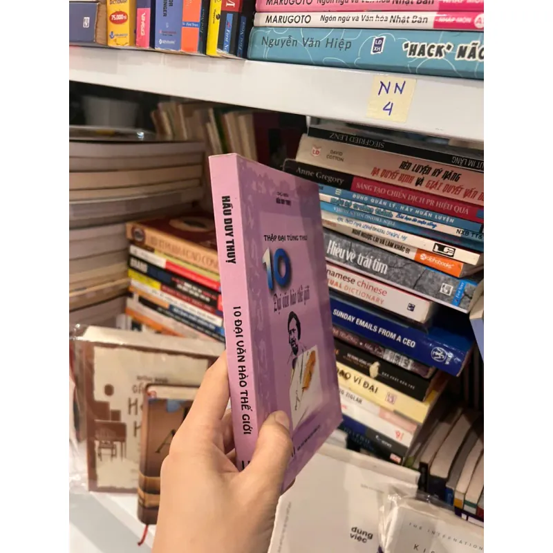 10 ĐẠI VĂN HÀO THẾ GIỚI 561735