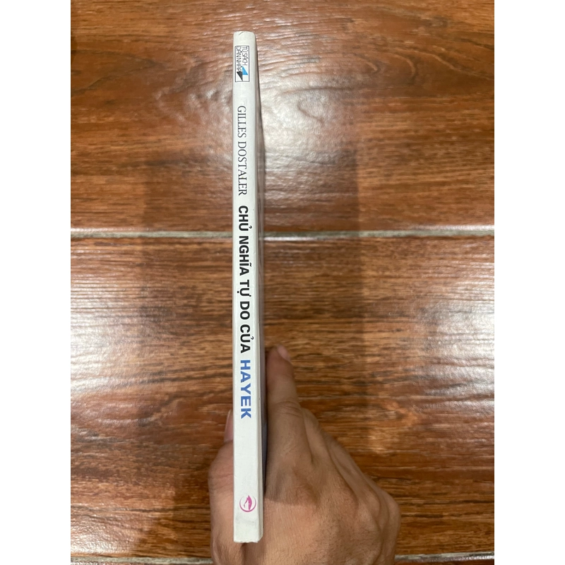Chủ nghĩa tự do của HAYEK - Gilles Dostaler  (k1) 551795