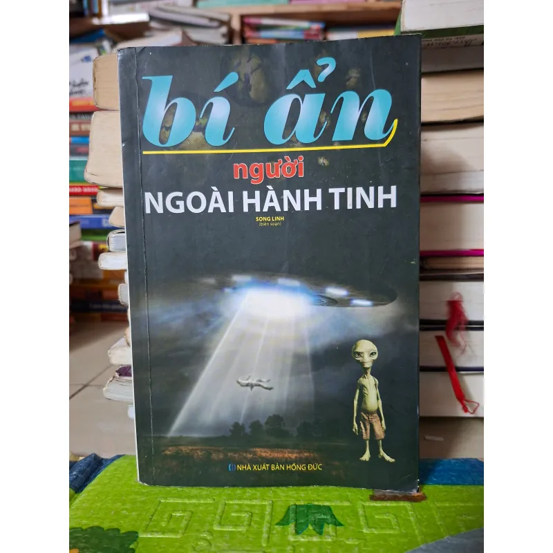 Bí Ẩn Người Ngoài Hành Tinh 796178