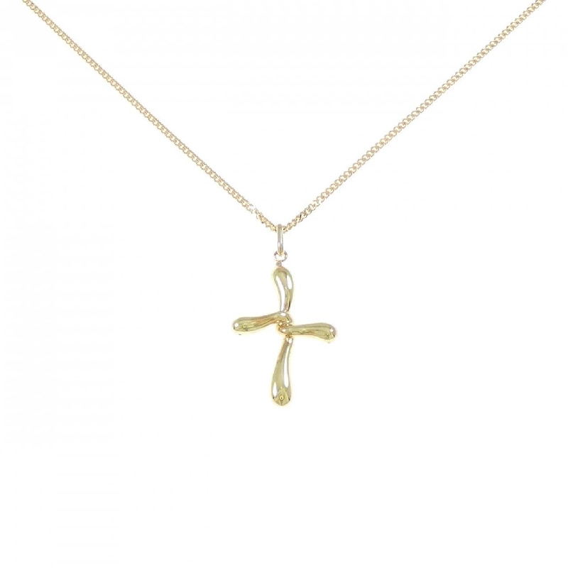 K18YG Dây chuyền - Hàng hiệu Chính hãng 861565