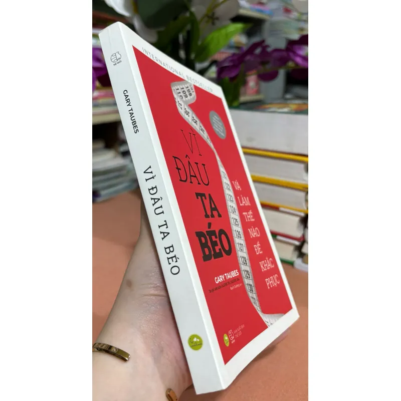 Vì đâu ta béo 🌊 601853