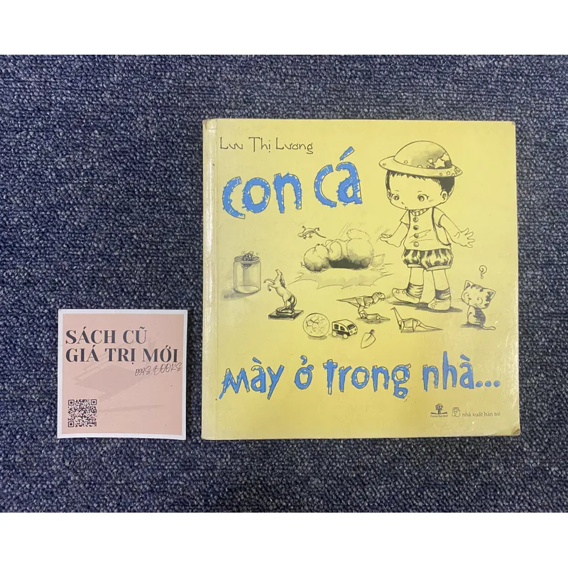 Con cá, mày ở trong nhà... 714807