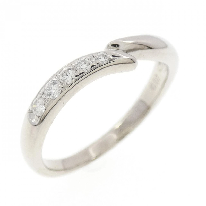 Nhẫn kim cương Tasaki 0.07CT - Hàng hiệu Authentic 835306